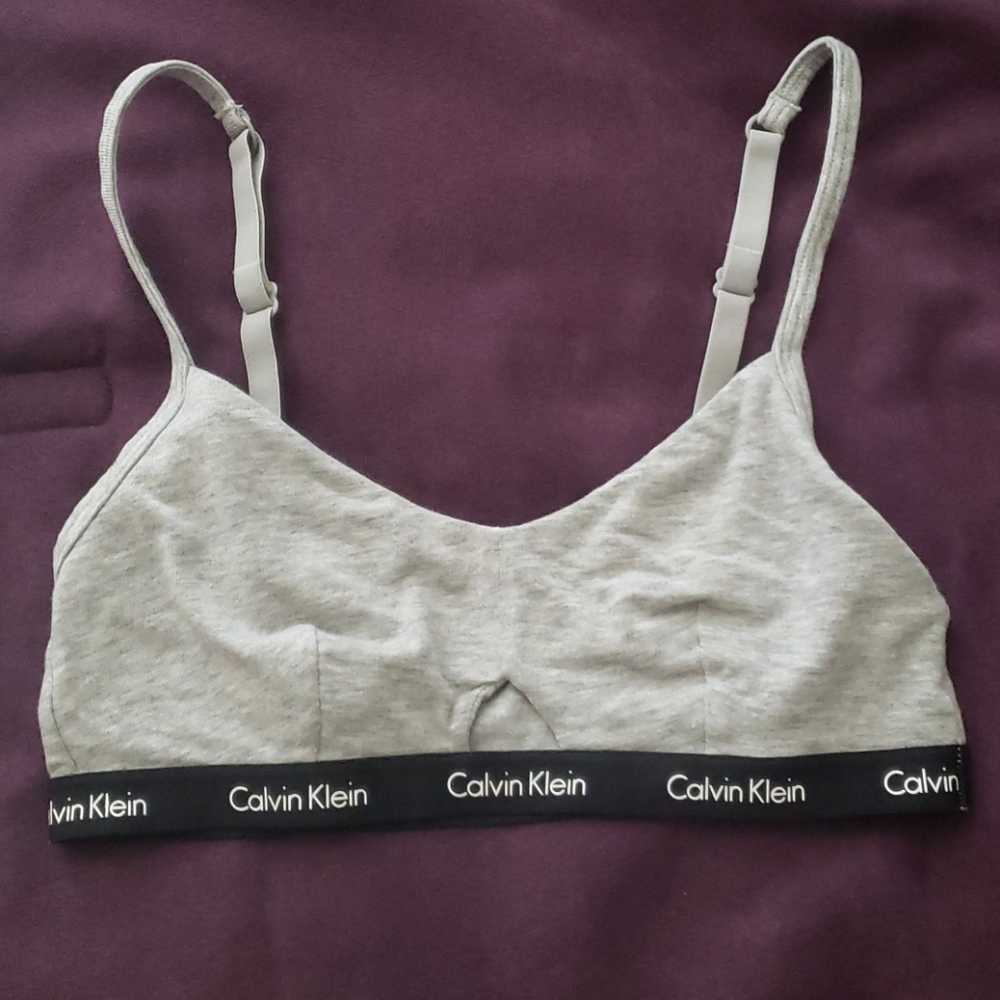 Calvin Klein Soft Brallette